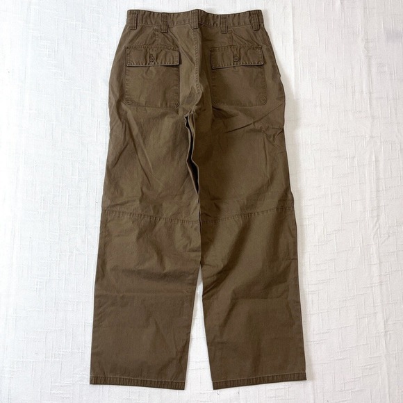 GAP Other - Y2K Gap Utility Pants Mens 30x28.5 Loose Baggy Grunge Skater Vintage Brown